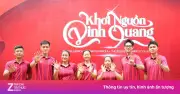 Team Jogarbola Pickleball ra mắt với dàn sao thực lực