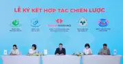 Techcom Insurance ra mắt Bảo hiểm sức khỏe Song An song hành BHYT