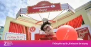 Techcombank OneU Day biến Bưu điện TP.HCM thành ngày hội trải nghiệm