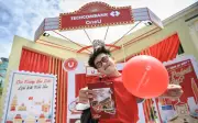 Techcombank OneU Day: Hội chợ phương Nam giữa lòng Sài Gòn