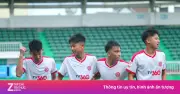 Thể Công Viettel và PVF thắng lớn ngày ra quân U17 Quốc gia 2026
