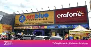Thế Giới Di Động kiếm bộn ở Indonesia: Doanh thu EraBlue tăng 92% lên gần 2.800 tỷ