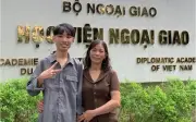 Thủ khoa C00 toàn quốc bất ngờ khi biết tin từ tin nhắn chúc mừng