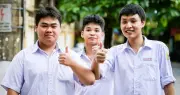 Thủ khoa khối A1 thi tốt nghiệp THPT năm 2026 đạt 29,75 điểm