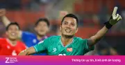 Thủ môn Đình Triệu vắng mặt tại ASEAN Cup 2026 dù từng vô địch