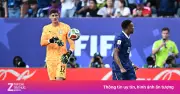 Thủ môn Paraguay bức xúc vì Mbappe không bắt tay sau trận thua Pháp
