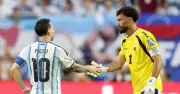 Thủ môn Vozinha gia nhập Inter Miami, thành đồng đội Messi