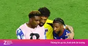Thủ môn Vozinha nhận mưa lời khen sau hành động đẹp ở World Cup 2026