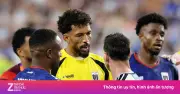 Thủ môn Vozinha sắp thành đồng đội của Messi tại Inter Miami?