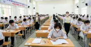 Thí sinh Thanh Hóa tăng 20,7 điểm sau phúc khảo thi lớp 10