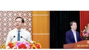 Thủ tướng bổ nhiệm hai Thứ trưởng Bộ Giáo dục và Đào tạo