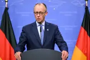 Thủ tướng Đức đáp trả ông Trump về chi tiêu quân sự NATO