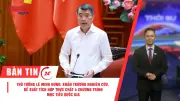 Thủ tướng chủ trì phiên họp Ban Chỉ đạo Chương trình mục tiêu quốc gia