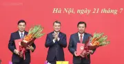 Thủ tướng giao quyền Bộ trưởng Nội vụ cho Bí thư An Giang Nguyễn Tiến Hải