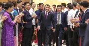 Thủ tướng đối thoại doanh nghiệp: Tháo gỡ điểm nghẽn, thúc đẩy tăng trưởng 2 con số