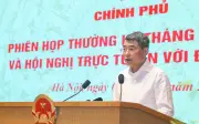 Thủ tướng Lê Minh Hưng: Biến ý chí thành hành động, quyết tâm đạt tăng trưởng cao