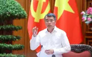 Thủ tướng Lê Minh Hưng chỉ đạo đẩy nhanh giải ngân vốn chương trình mục tiêu quốc gia