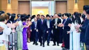 Thủ tướng Lê Minh Hưng: Chuyển tư duy từ 'ổn định để phát triển' sang 'ổn định để bứt phá'