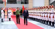 Thủ tướng Lê Minh Hưng dự hội nghị sơ kết công tác công an 6 tháng đầu năm