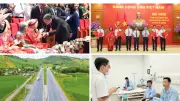 Thủ tướng Lê Minh Hưng dự Hội nghị Tri ân người có công với cách mạng năm 2026
