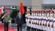 Thủ tướng Lê Minh Hưng dự sơ kết Công an 6 tháng đầu năm 2026