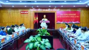 Thủ tướng Lê Minh Hưng: Lạng Sơn phải đạt tăng trưởng hai con số năm 2026