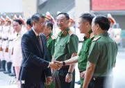 Thủ tướng Lê Minh Hưng: Tạo lập môi trường an toàn để đất nước bứt phá đi lên