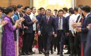 Thủ tướng Lê Minh Hưng: Xác định giải pháp triển khai ngay, giải quyết dứt điểm cho doanh nghiệp