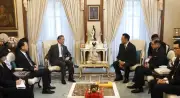 Thủ tướng Thái Lan thăm Trung Quốc, thúc đẩy hợp tác AI và an ninh