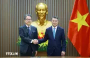 Thủ tướng tiếp Chủ tịch Ngân hàng Hợp tác Quốc tế Nhật Bản