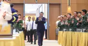 Thủ tướng tuyên dương 124 chiến sĩ cứu hộ động đất tại Venezuela