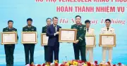Thủ tướng tuyên dương 124 chiến sĩ hỗ trợ Venezuela khắc phục động đất