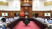 Thủ tướng yêu cầu hoàn thành kết nối dữ liệu quốc gia trong năm 2026