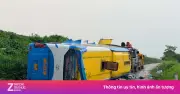Thủ tướng yêu cầu làm rõ trách nhiệm vụ xe khách lao khỏi cao tốc khiến 4 người chết