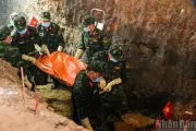 Thủ tướng yêu cầu đẩy nhanh tìm kiếm hài cốt liệt sĩ trong Chiến dịch 500 ngày đêm