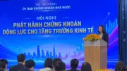 Thị trường chứng khoán Việt Nam: Kênh dẫn vốn hiệu quả cho tăng trưởng kinh tế