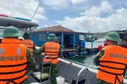Thứ trưởng lo ngại chủ quan ứng phó bão số 1 Maysak
