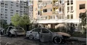 Thủ đô Ukraine bị hàng chục tên lửa siêu vượt âm tấn công