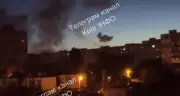 Thủ đô Ukraine Kiev chìm trong khói lửa vì cuộc tấn công dữ dội của Nga