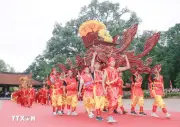 Thanh Hóa: Chạm vào hơn 600 năm lịch sử vương triều Hậu Lê qua mã QR