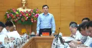 Thanh Hóa áp dụng 6 nguyên tắc, quyết tâm đạt tăng trưởng GRDP 11%