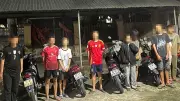 Thanh Hóa: Xử phạt 4 thanh thiếu niên lạng lách, đánh võng 69 triệu đồng