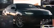 Thanh niên lái Lamborghini Urus bị bắt sau nhiều lần chống đối cảnh sát Mỹ