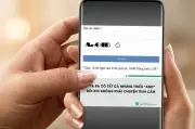 Thực hư bức ảnh điểm thi THPT có tất cả những thiếu ánh gây xôn xao