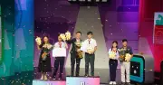 THCS Nam Sài Gòn lần thứ hai vô địch Gameshow Kilowatt? Mùa 3