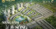 The AGULA: Nâng tầm chuẩn sống mới tại Khu dân cư Phúc An