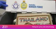 Thái Lan siết chặt an ninh hàng không sau vụ tiếp viên mang 1,8 kg heroin