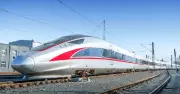 Thái Lan đặt mục tiêu hoàn thành 250 km đường sắt cao tốc nối Trung Quốc vào năm 2030