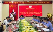 Thái Nguyên: Hội Luật gia và VKSND tỉnh thống nhất tăng cường phối hợp phổ biến pháp luật