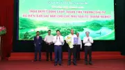 Thái Nguyên thu hút đầu tư phía bắc, trao giấy chứng nhận cho dự án điện gió 4.442 tỷ đồng